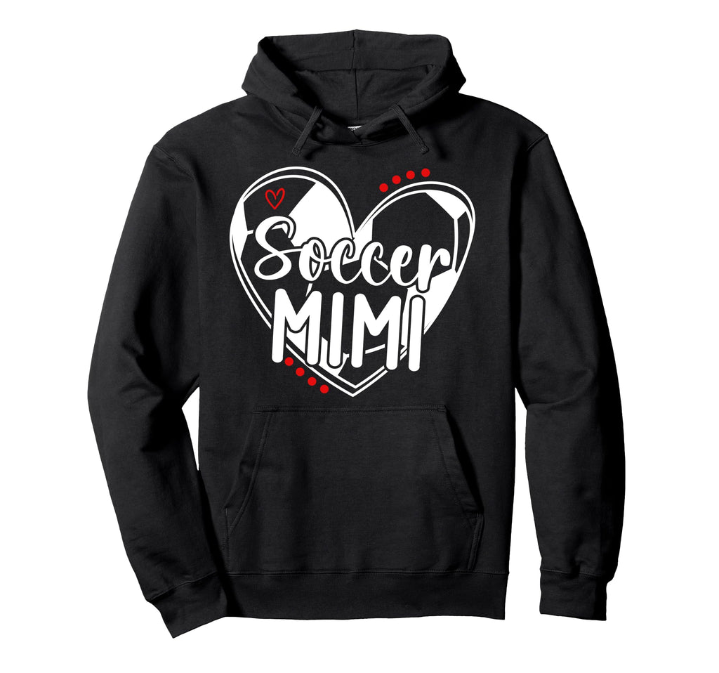 Soccer Mimi Heart Mimi Soccer Player Hoodie - Streetwear Style Men Women