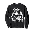 Senior Soccer G Mama 2024 Sweatshirt - Casual Everyday Wear for Adults