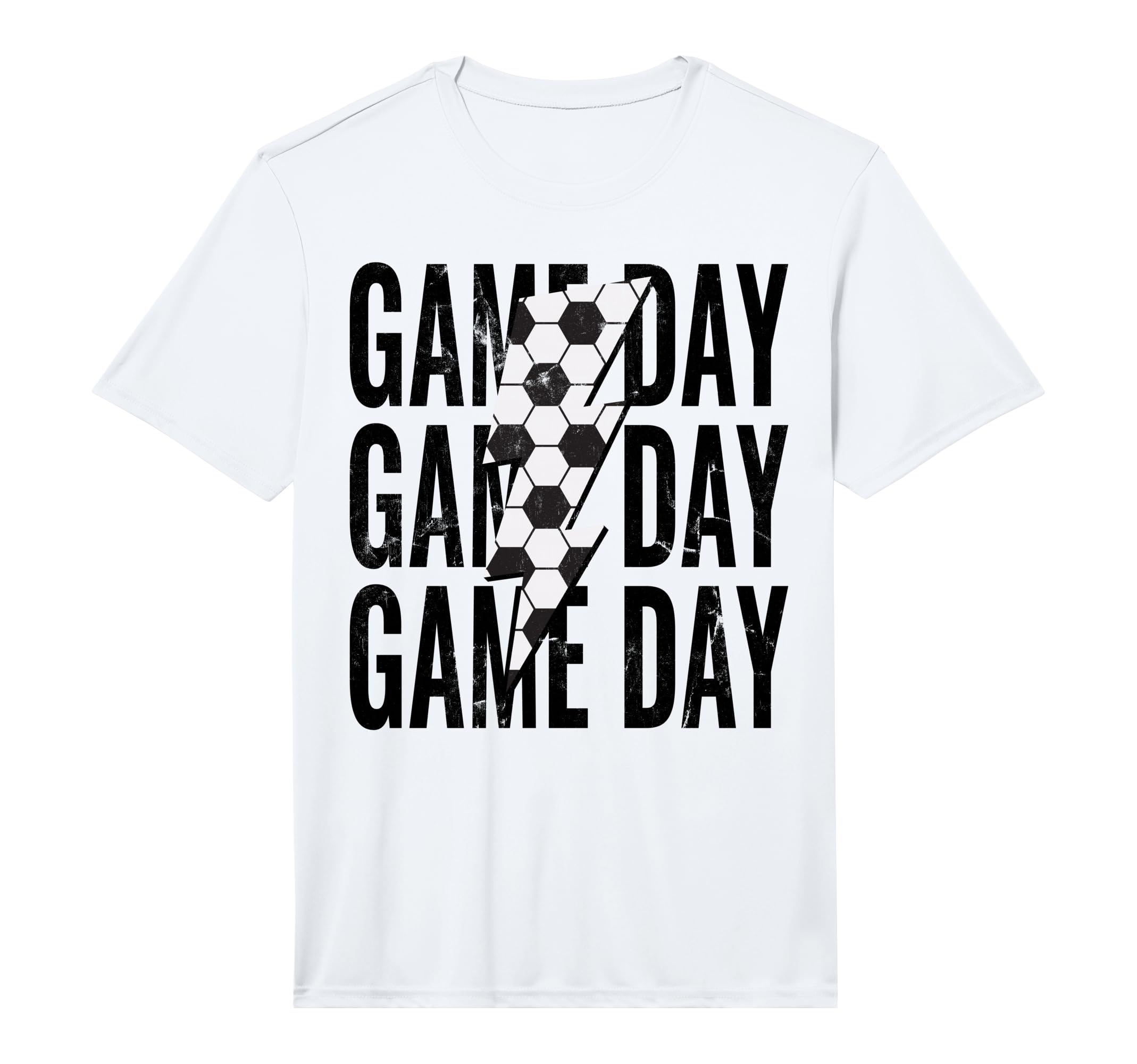 Womens Football Mom Leopard Game Day T-Shirt - Unique Graphic Men Women