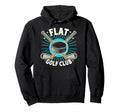 Funny Ice Hockey Player Winter Sport Hoodie - Trendy Graphic for Adults