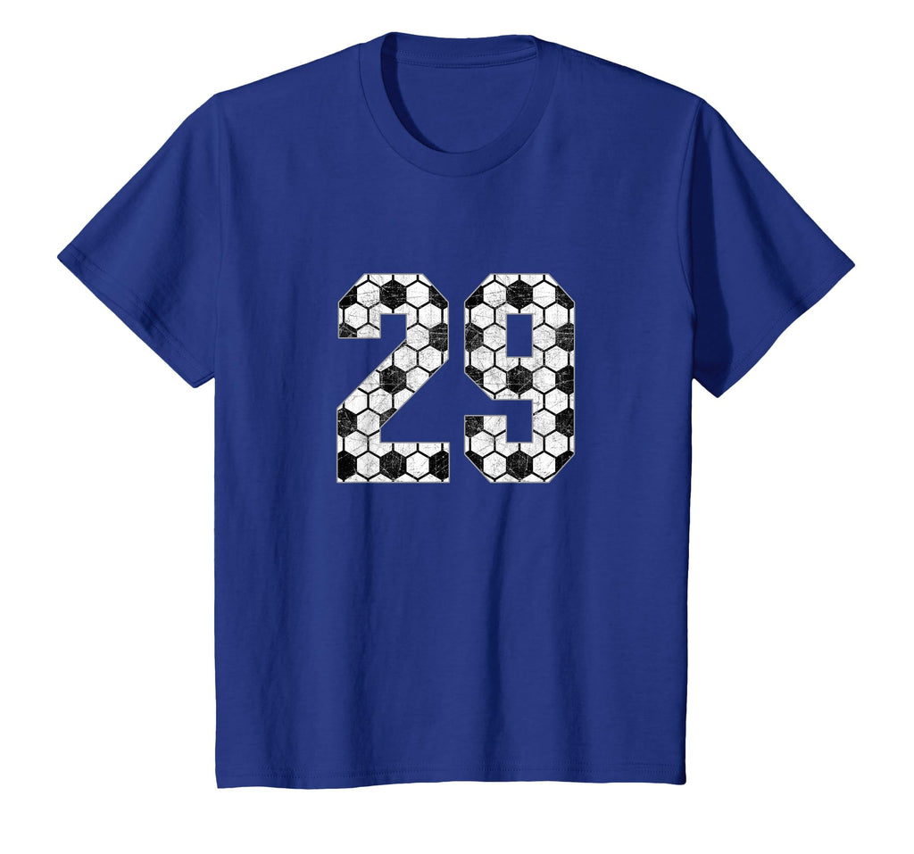 Soccer 29 Love Soccer Mom Favorite T-Shirt - Novelty Apparel for Adults