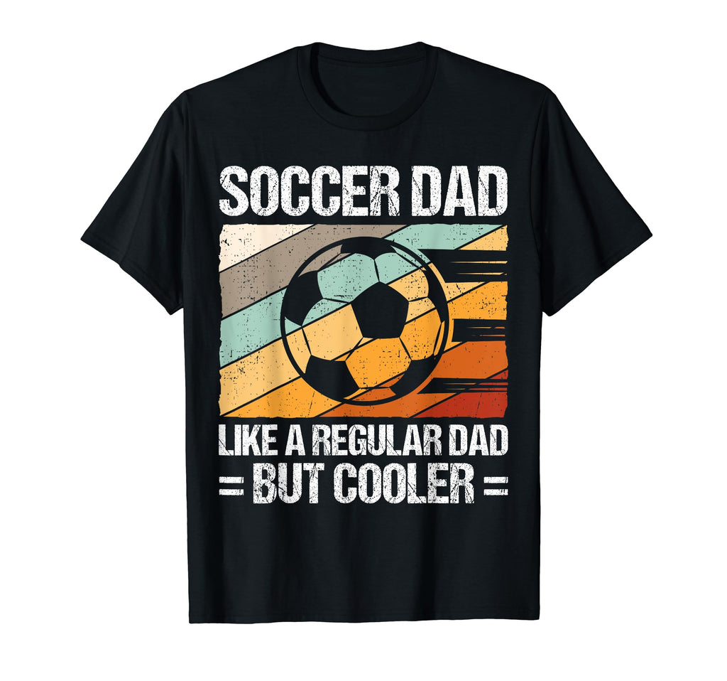 Soccer Family Support Sport Game T-Shirt - Trendy Graphic for Adults