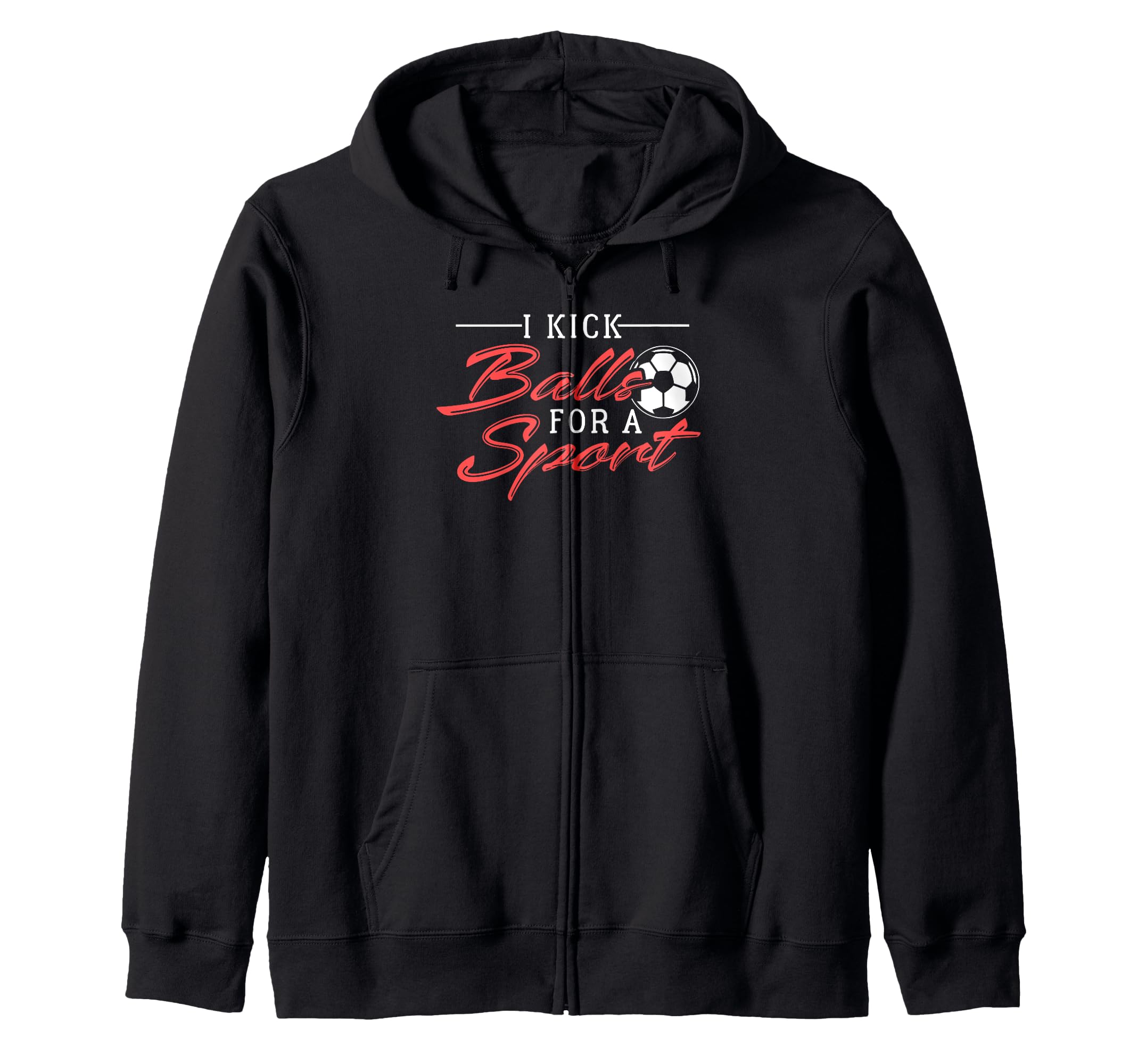 Soccer And Football Designs And Sweatshirt - Streetwear Style Unisex