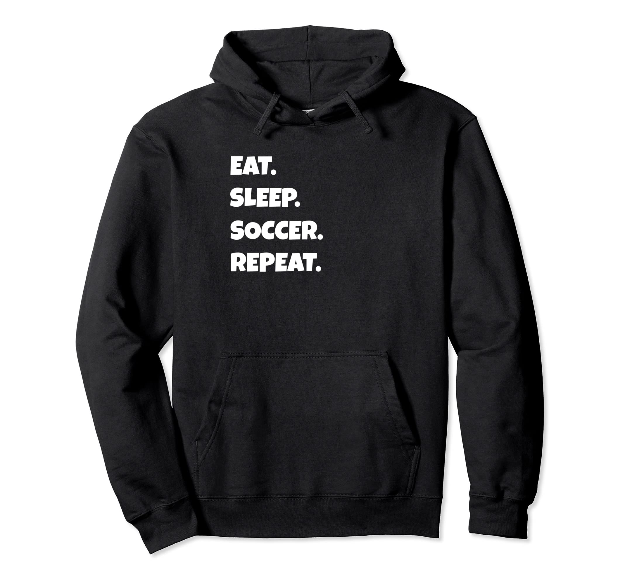 Soccer Png Eat Sleep Sports Repeat Hoodie - Aesthetic Graphic Unisex