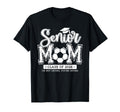 Senior Soccer Mom Class 2026 Senior T-Shirt - Fun Novelty Design Unisex