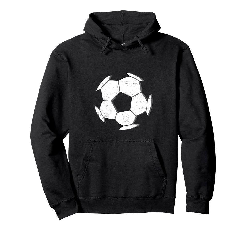 Soccer Soccer Players Or Fans Sweatshirt - Custom Art Print Unisex