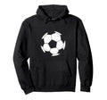 Soccer Soccer Players Or Fans Sweatshirt - Custom Art Print Unisex
