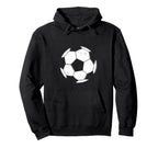 Soccer Soccer Players Or Fans Sweatshirt - Custom Art Print Unisex