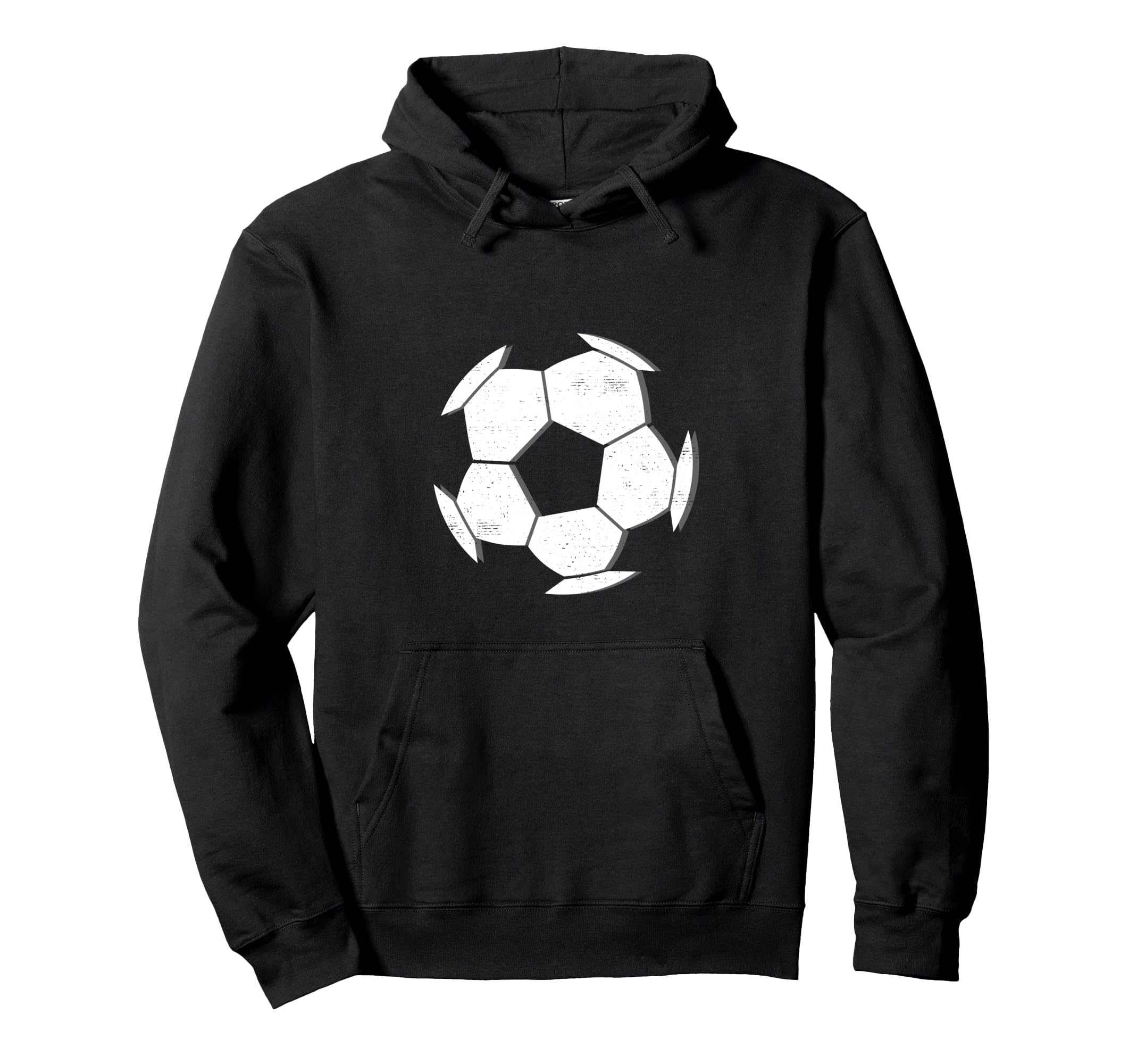Soccer Soccer Players Or Fans Sweatshirt - Custom Art Print Unisex