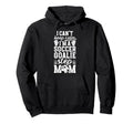 Im Soccer Goalie Step Mom Soccer Hoodie - Custom Art Print Men Women