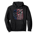 Goalkeeper 21 Years Awesome Goalie Ice Hoodie - Custom Art Print Men Women