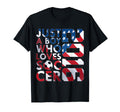 2016 Just Who Loves Soccer 10Th T-Shirt - Minimalist Print Men Women