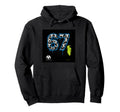 67 Soccer Ball Goalie Net Gloves Players Hoodie - Unique Graphic Unisex