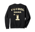 Spanish F Tbol Mam Sweatshirt - Trendy Graphic Men Women