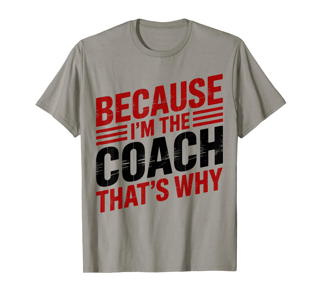 Coach Myth Legend Best Coach T-Shirt - Streetwear Style for Adults
