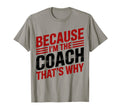 Coach Myth Legend Best Coach T-Shirt - Streetwear Style for Adults