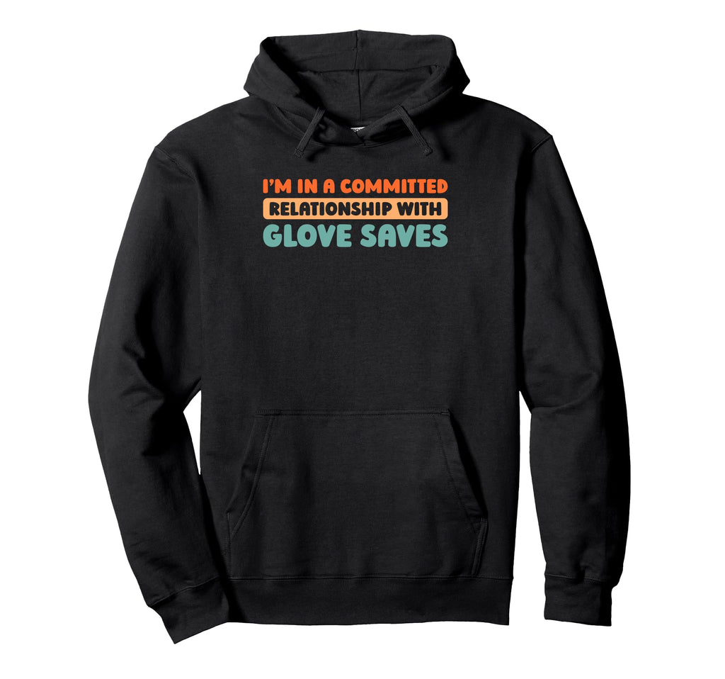 Hockey Goalkeeper Ice Hockey Goalie Hoodie - Custom Art Print for Adults