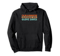 Hockey Goalkeeper Ice Hockey Goalie Hoodie - Custom Art Print for Adults