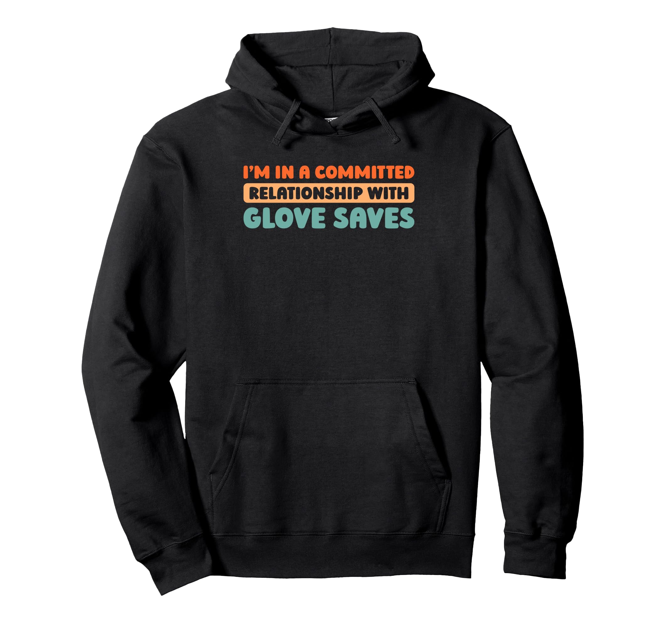Hockey Goalkeeper Ice Hockey Goalie Hoodie - Custom Art Print for Adults