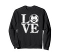 Soccer 33 Soccer Mom Dad Favorite Sweatshirt - Aesthetic Graphic Men Women