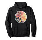 Soccer Anime Manga Soccer Outfit Hoodie - Aesthetic Graphic Men Women