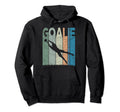 Soccer Goalie Soccer Goalkeeper Soccer Hoodie - Custom Art Print Unisex