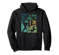 Funny Soccer Player Ball Soccer Lover Soccer Hoodie - Graphic Print Unisex