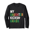 Soccer Dad Soccer Football Player Sweatshirt - Trendy Graphic Men Women