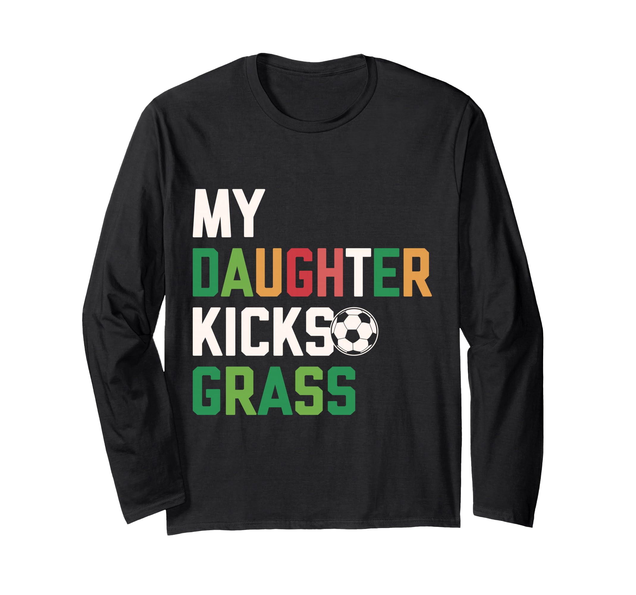 Soccer Dad Soccer Football Player Sweatshirt - Trendy Graphic Men Women