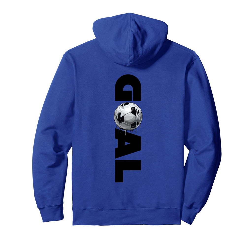 Soccer Hoodie - Trendy Graphic Men Women