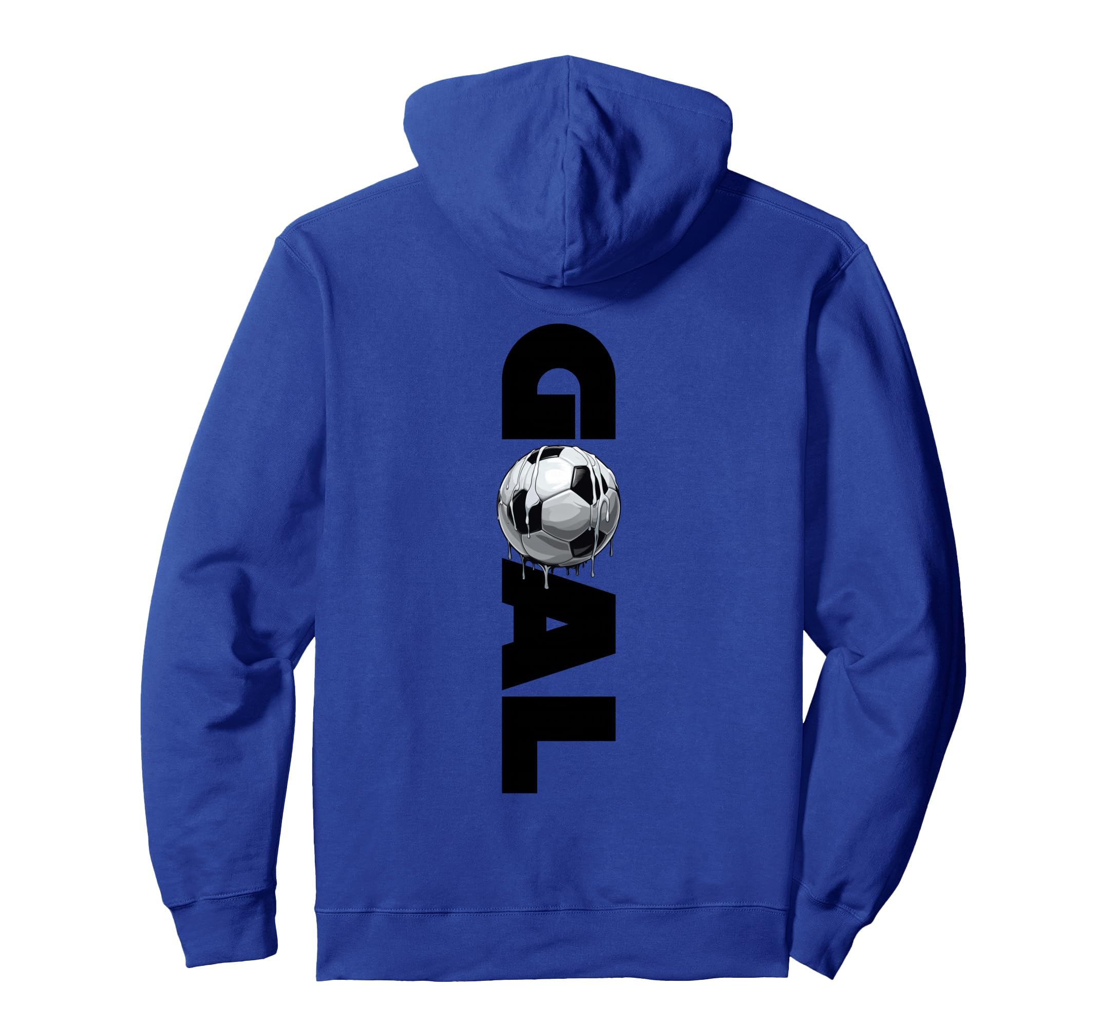 Soccer Hoodie - Aesthetic Graphic Unisex