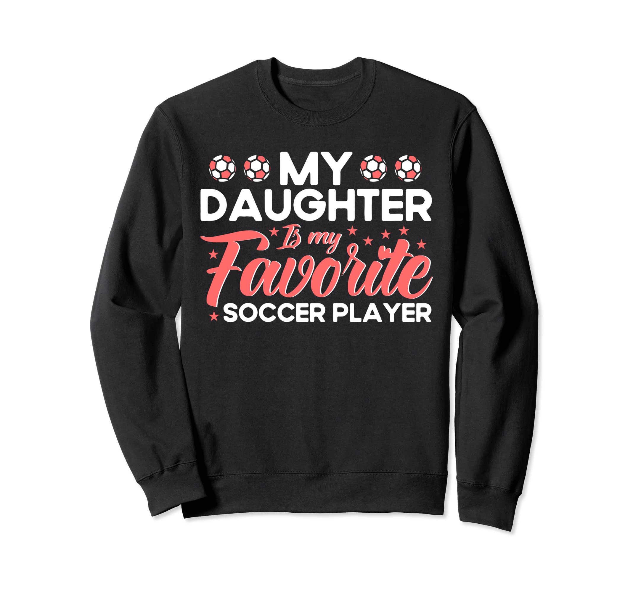 Soccer Mom Family Matching Team Sweatshirt - Custom Art Print Men Women