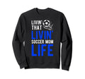 Soccer Player Football Fan Shirts T-Shirt - Casual Everyday Wear for Adults