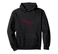 Footballer Goalkeeper Football Player Hoodie - Minimalist Print Men Women
