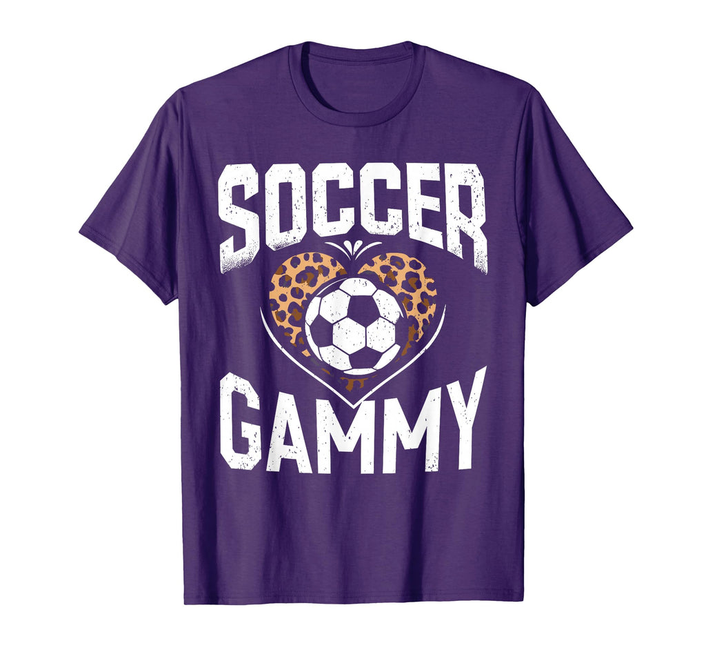 Soccer Leopard Family Matching Sweatshirt - Fun Novelty Design for Adults