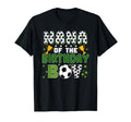 Nana Birthday Soccer Group Family T-Shirt - Trendy Graphic Men Women
