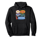 Funny Soccer Aesthetic Lover Pop Art Hoodie - Unique Graphic Men Women