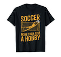 Goal Keeper And Coach Soccer More Than T-Shirt - Unique Graphic Men Women