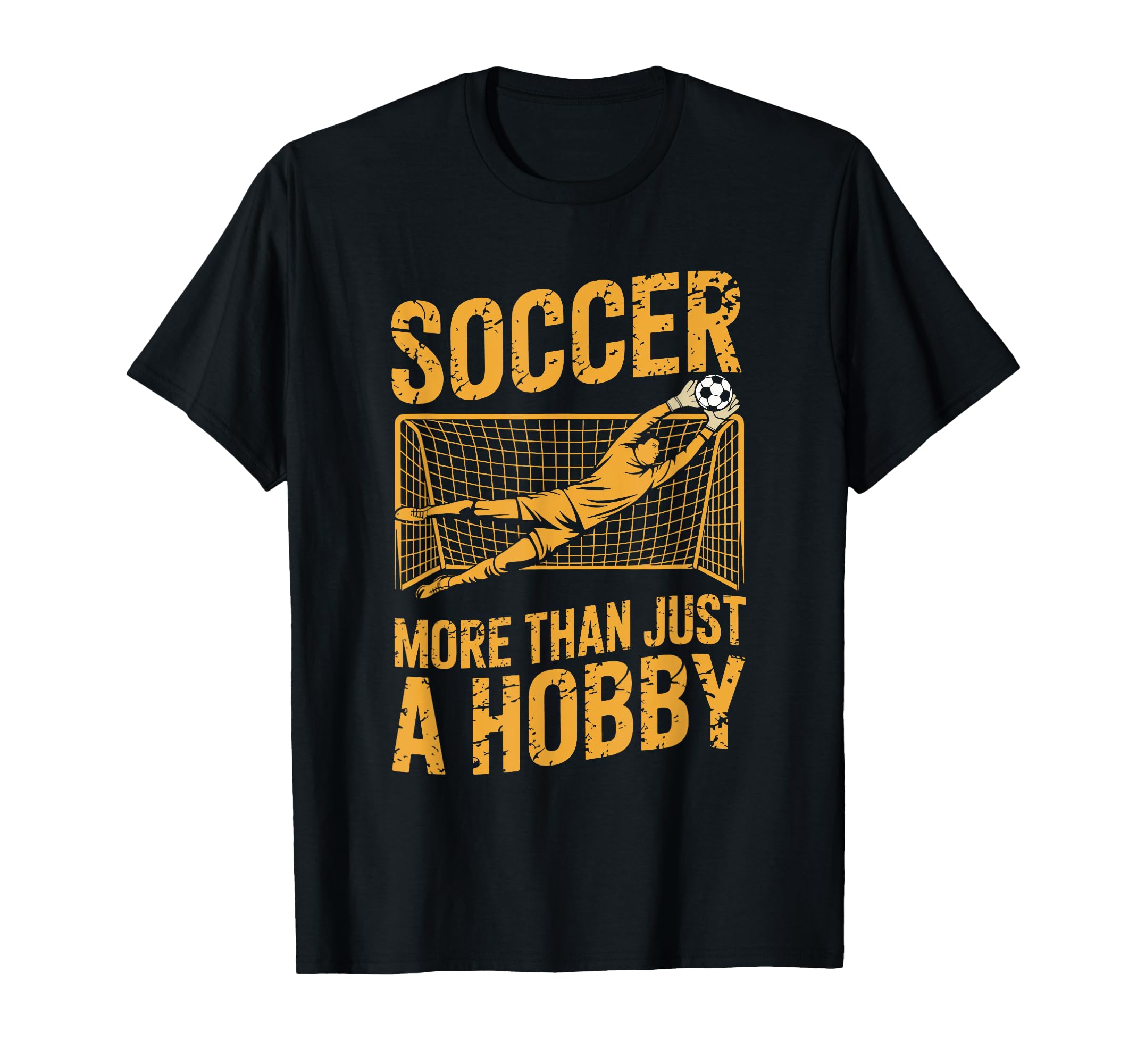 Goal Keeper And Coach Soccer More Than T-Shirt - Unique Graphic Men Women