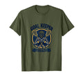 Goal Keeper Legend Lacrosse T-Shirt - Streetwear Style Men Women