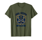Goal Keeper Legend Lacrosse T-Shirt - Streetwear Style Men Women