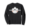 Mom Ballers Soccer Baseball Mother Sweatshirt - Trendy Graphic for Adults