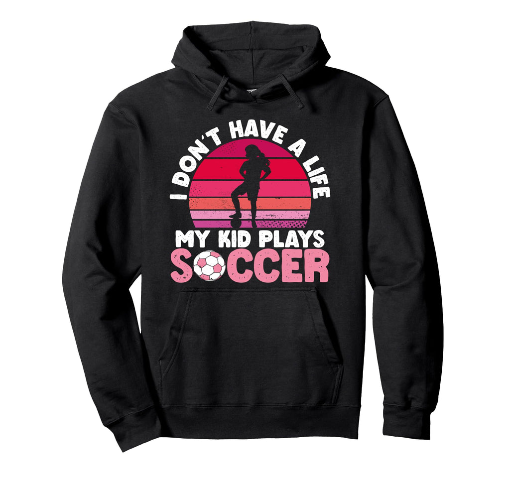 Soccer Soccer Fans Soccer Club Football Hoodie - Novelty Apparel Unisex