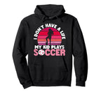 Soccer Soccer Fans Soccer Club Football Hoodie - Novelty Apparel Unisex
