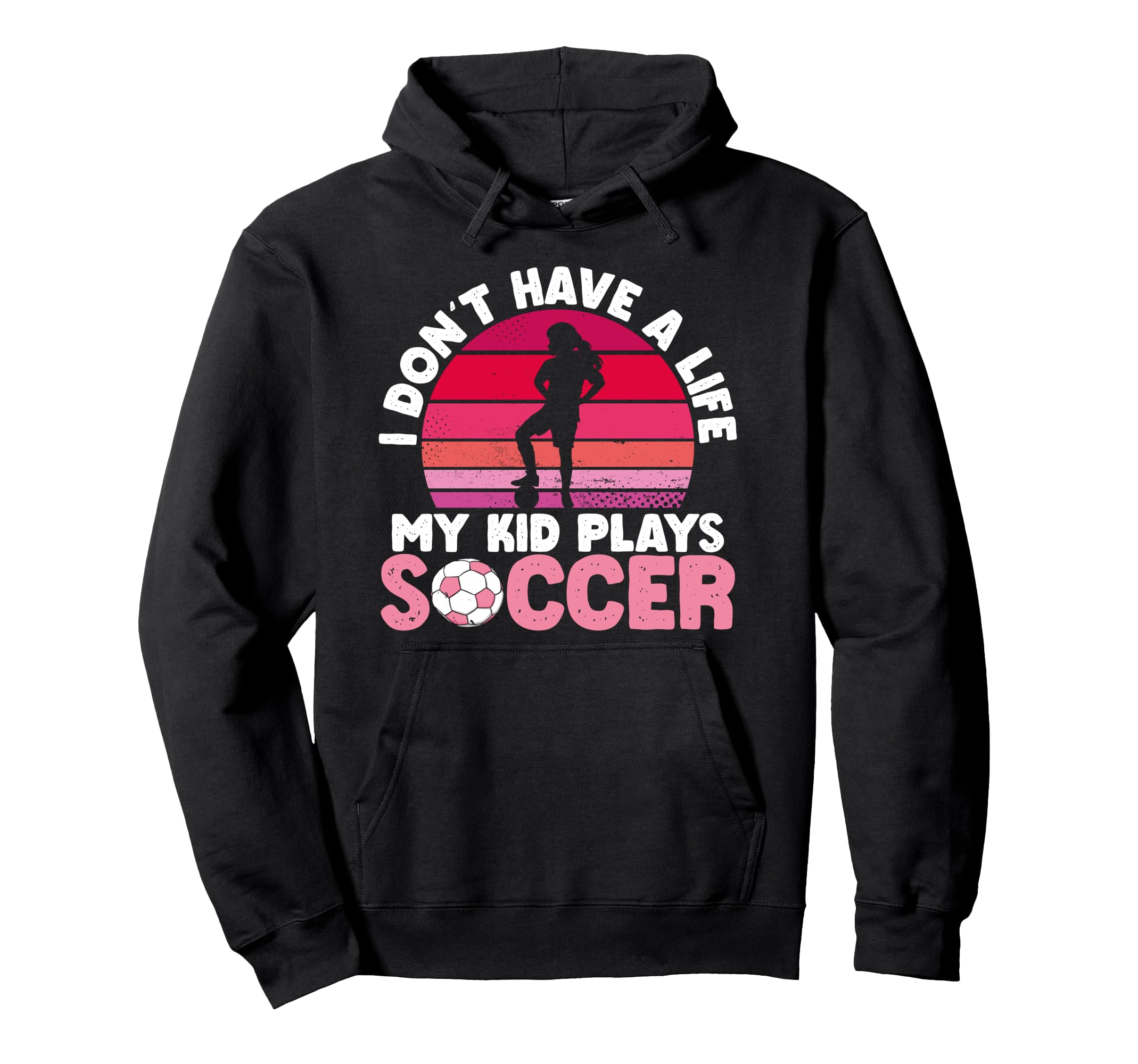 Soccer Soccer Fans Soccer Club Football Hoodie - Novelty Apparel Unisex