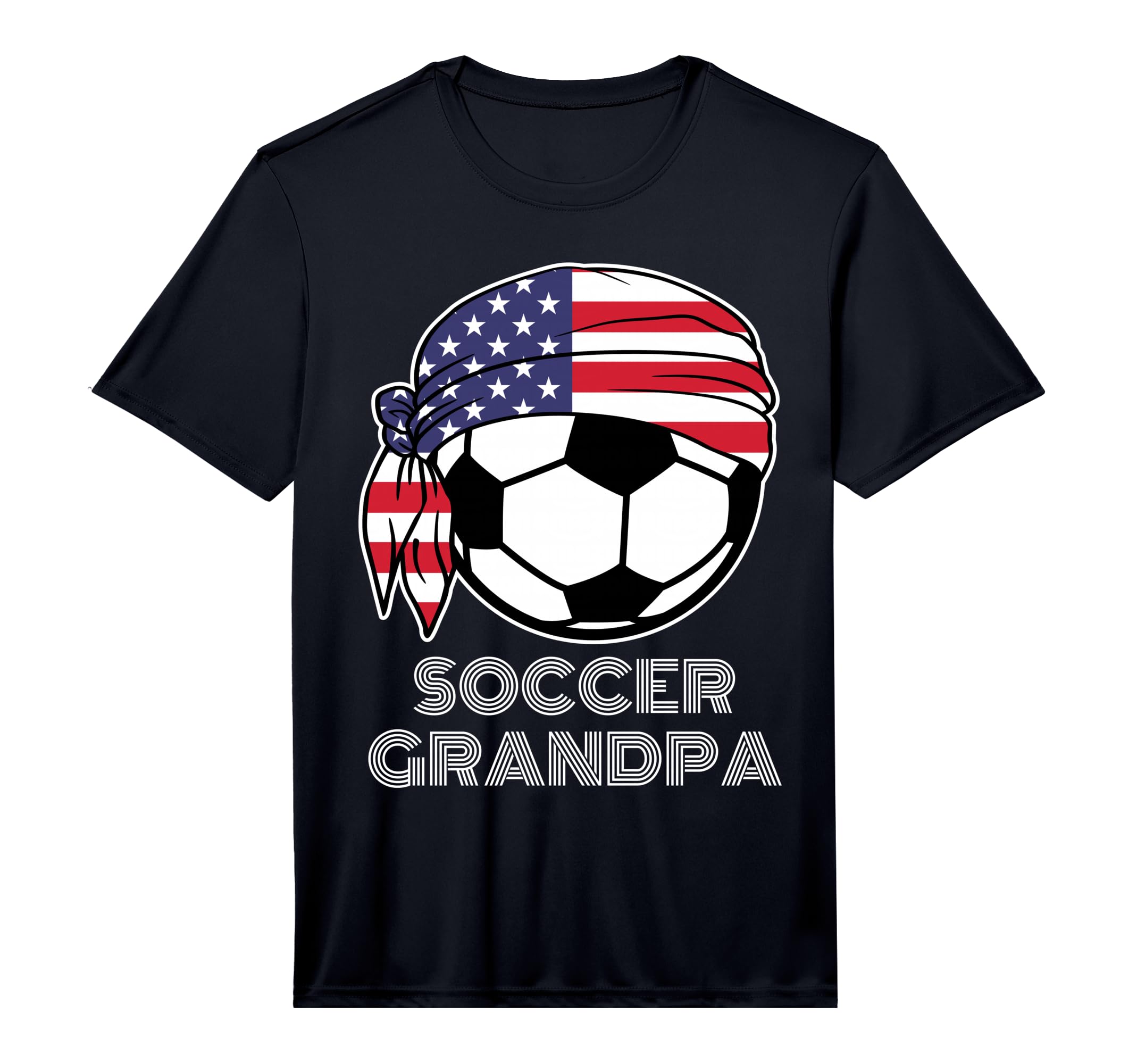 Grandfather Family Supporter Pride T-Shirt - Trendy Graphic for Adults