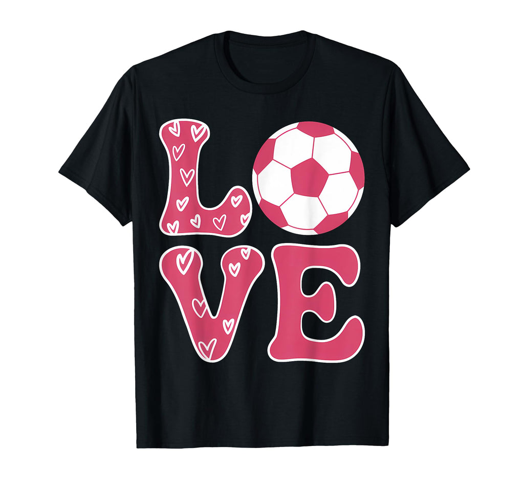 Soccer Players Funny Soccer Lover Hoodie - Custom Art Print Men Women