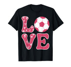 Soccer Players Funny Soccer Lover Hoodie - Custom Art Print Men Women