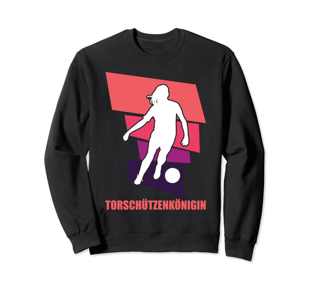 Soccer Team Outfit Players Fans Sweatshirt - Custom Art Print Unisex