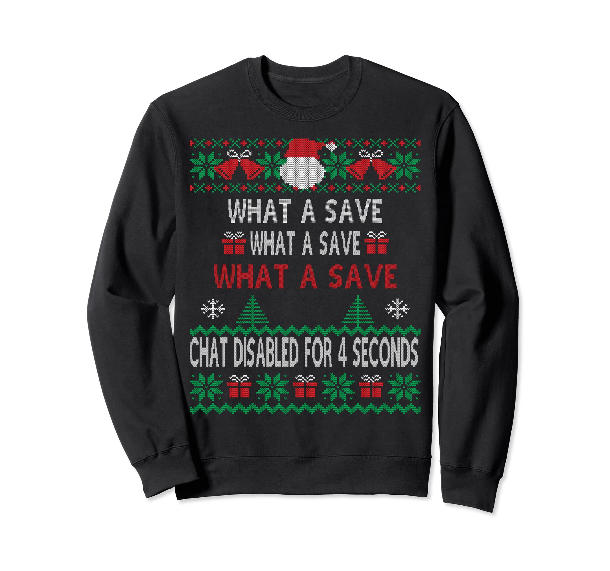 What Save Chat Disabled Rocket Sweatshirt - Trendy Graphic for Adults